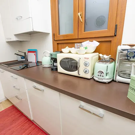 Apartmán Isa Sweet *